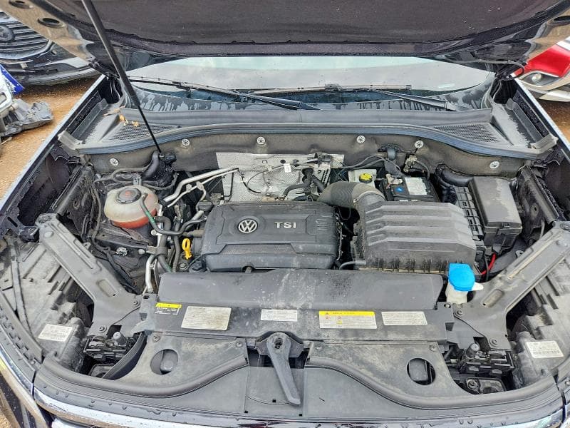 2021 VOLKSWAGEN ATLAS SE 11