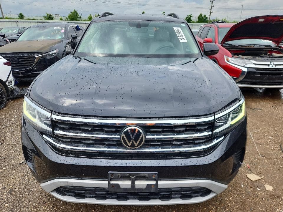 2021 VOLKSWAGEN ATLAS SE 5