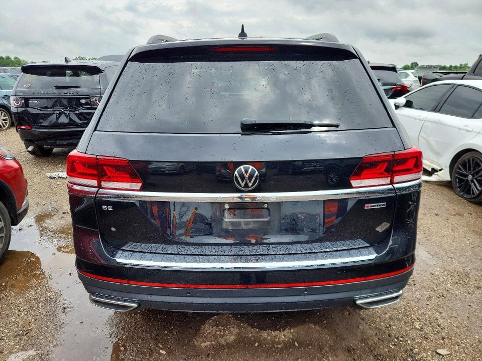 2021 VOLKSWAGEN ATLAS SE 6