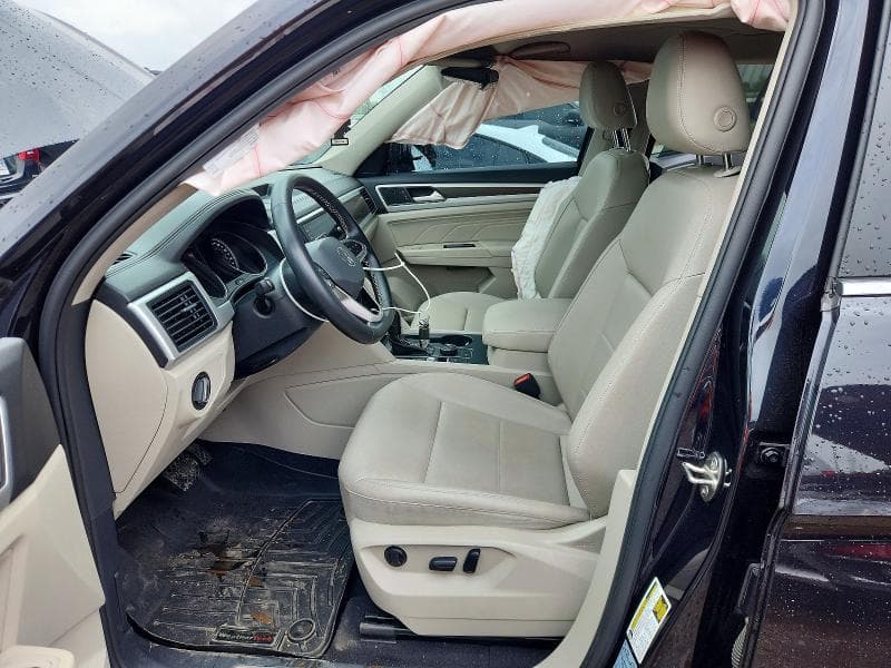 2021 VOLKSWAGEN ATLAS SE 7