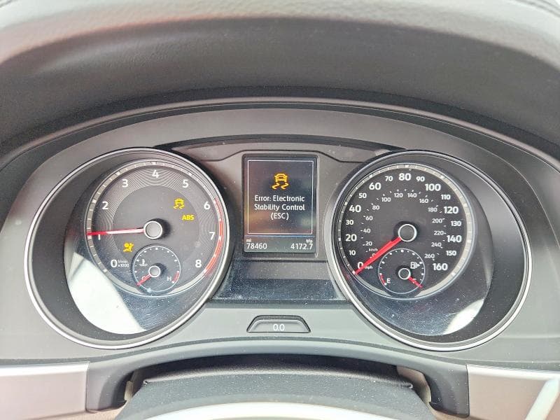 2021 VOLKSWAGEN ATLAS SE 9
