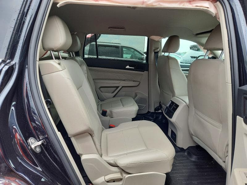 2021 VOLKSWAGEN ATLAS SE 10