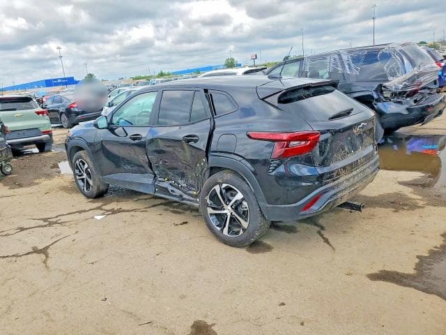 2024 CHEVROLET TRAX 1RS 2