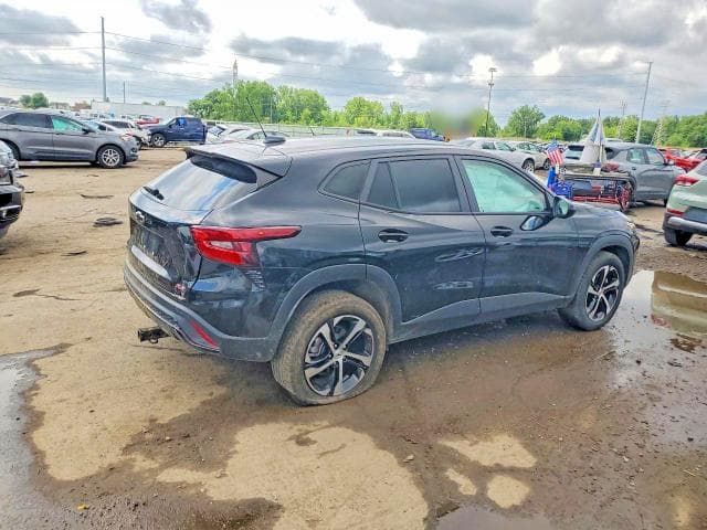 2024 CHEVROLET TRAX 1RS 3