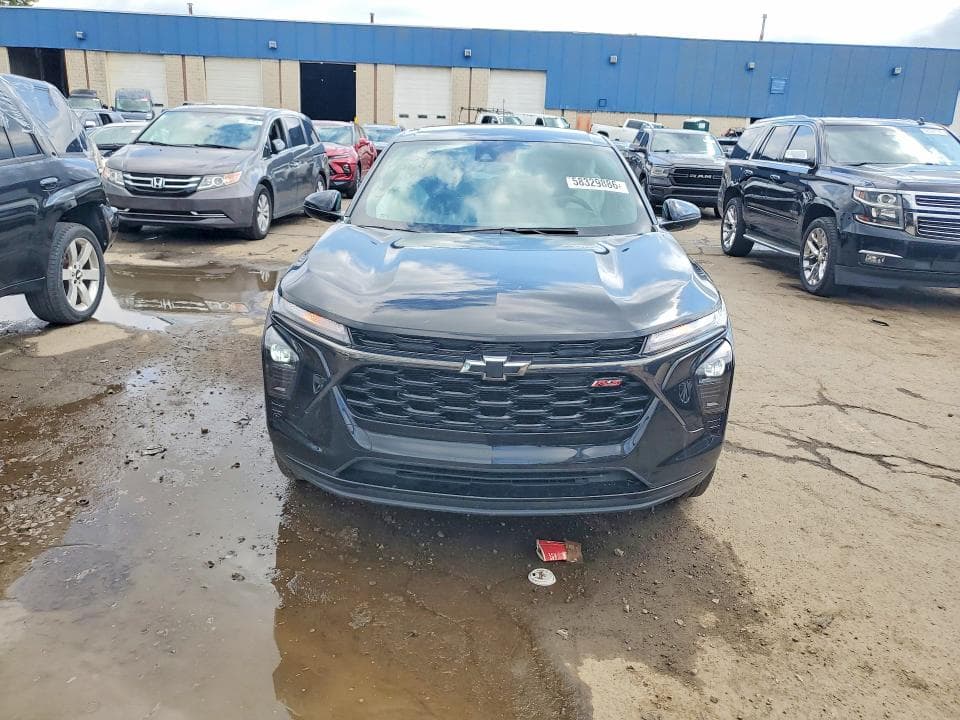 2024 CHEVROLET TRAX 1RS 5
