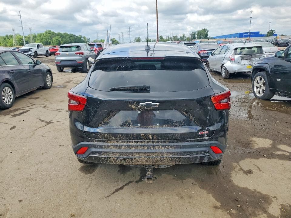 2024 CHEVROLET TRAX 1RS 6