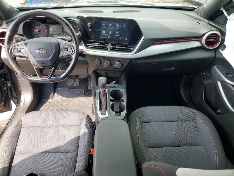 2024 CHEVROLET TRAX 1RS 8