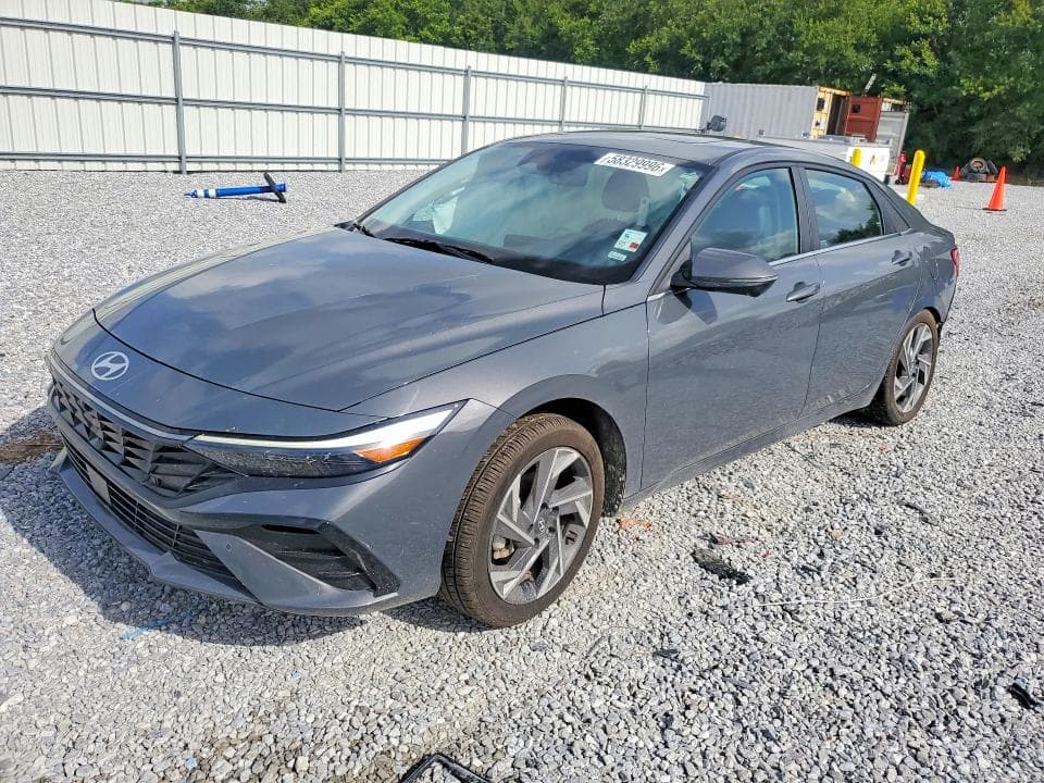 2024 HYUNDAI ELANTRA - 1