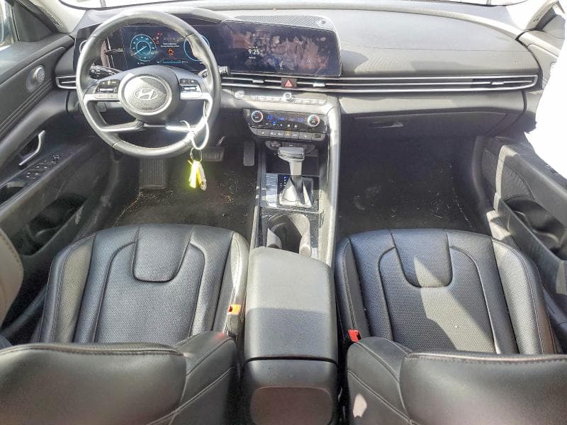 2024 HYUNDAI ELANTRA 8