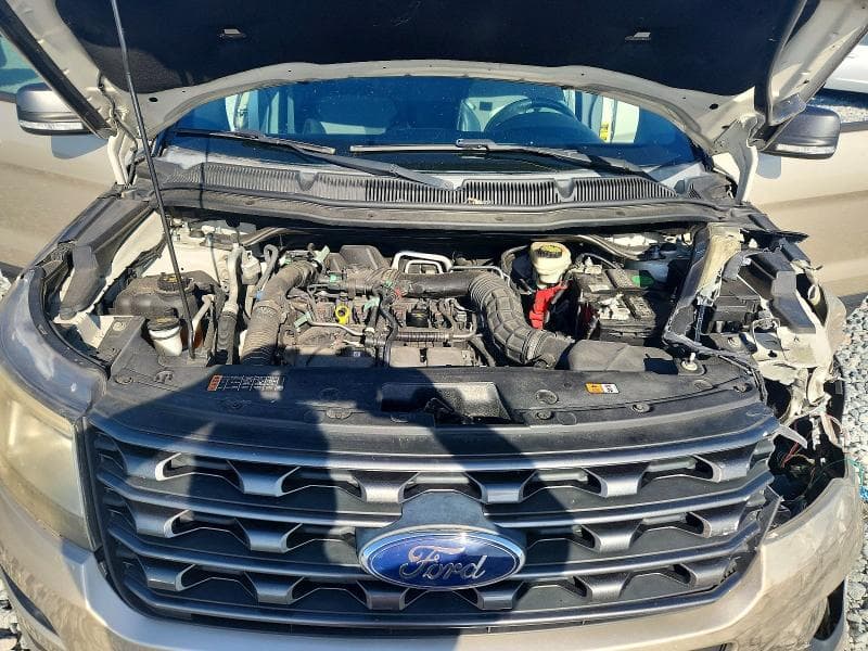 2017 FORD EXPLORER XLT 12