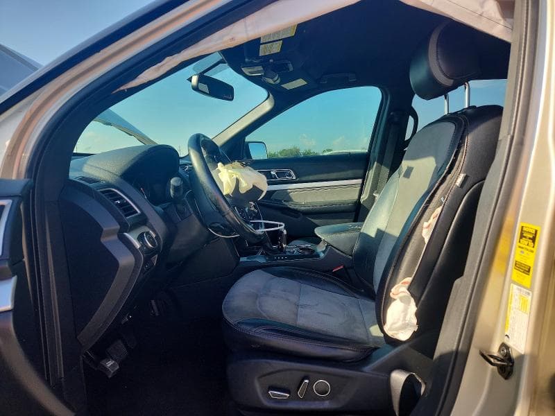 2017 FORD EXPLORER XLT 7