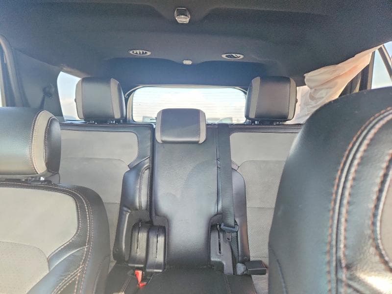2017 FORD EXPLORER XLT 10