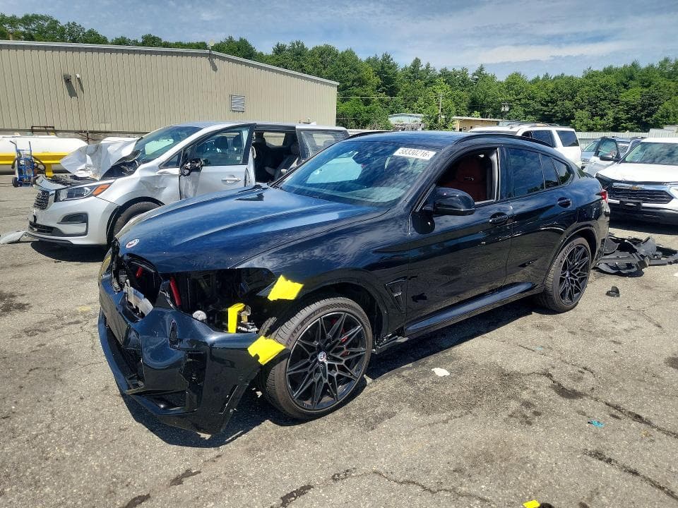 2023 BMW X4 M - 1