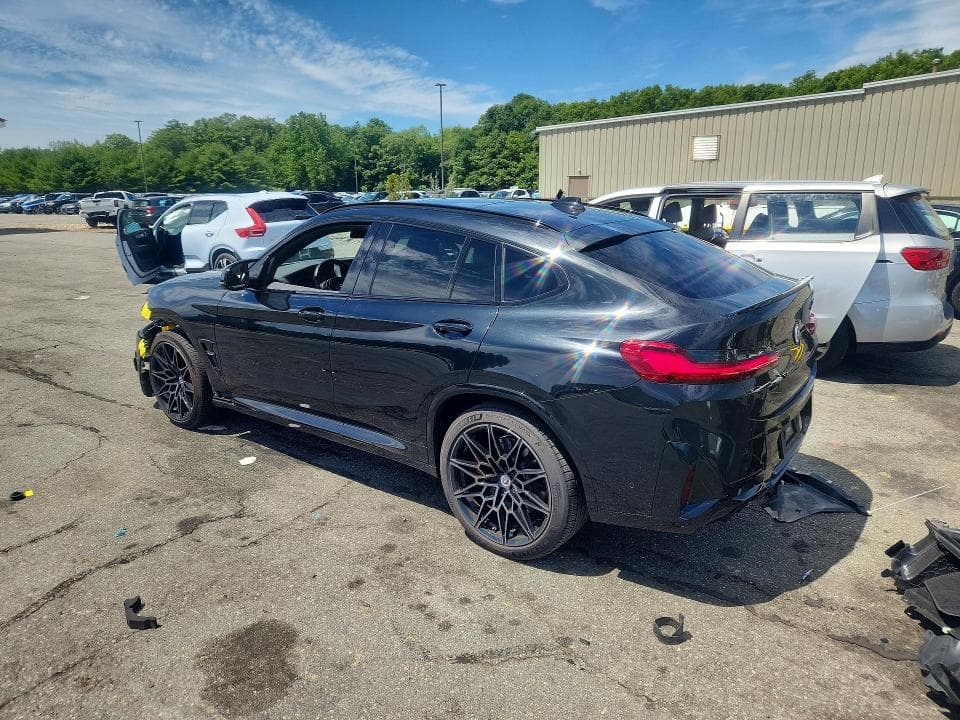2023 BMW X4 M 2