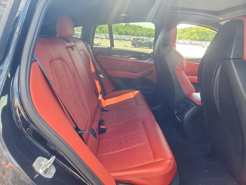 2023 BMW X4 M 11