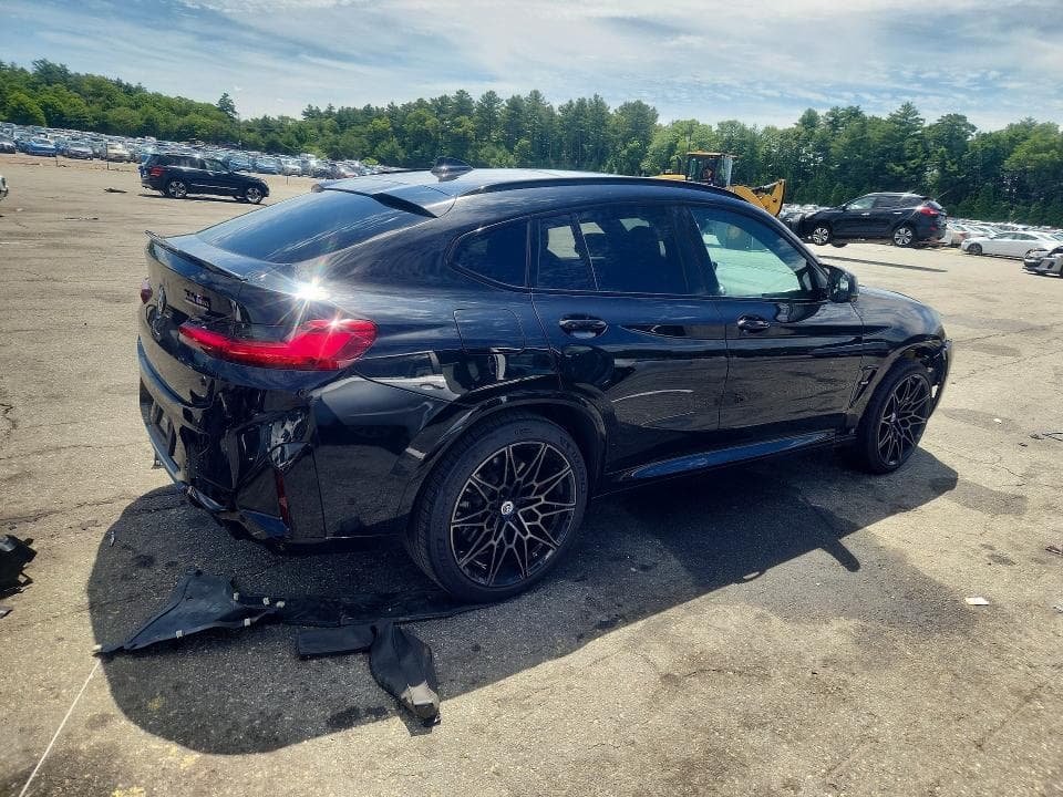 2023 BMW X4 M 3