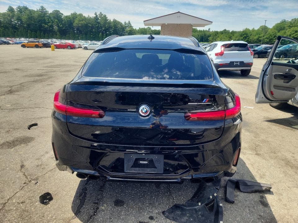 2023 BMW X4 M 6