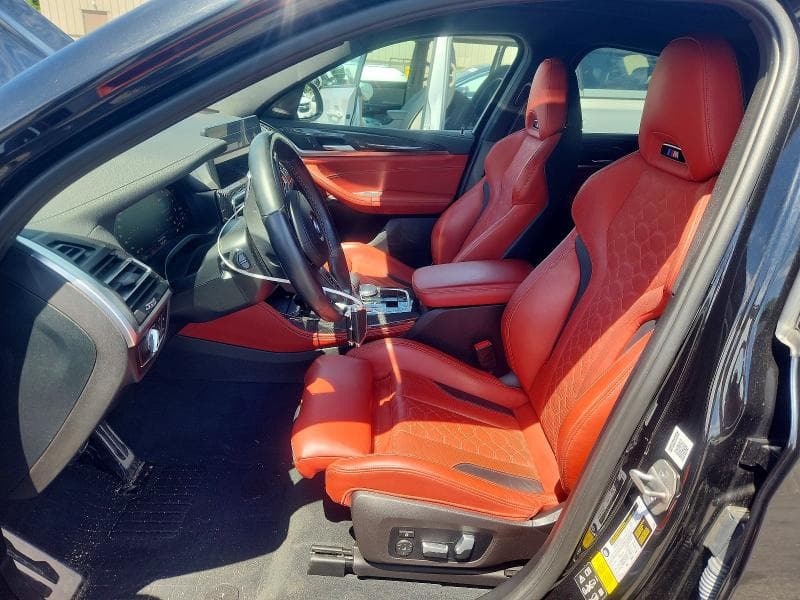 2023 BMW X4 M 7