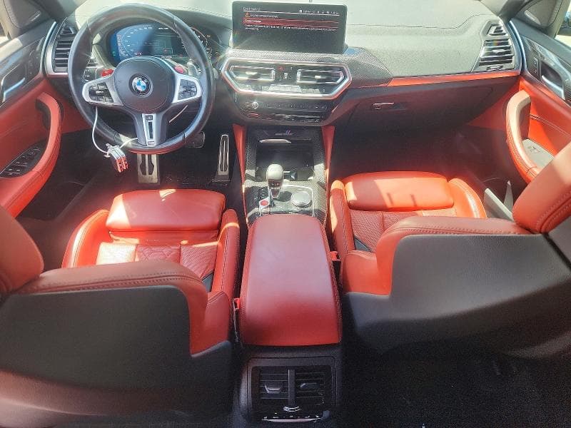 2023 BMW X4 M 8