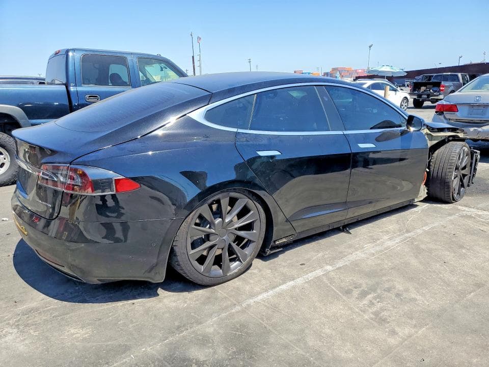 2019 TESLA MODEL S 3