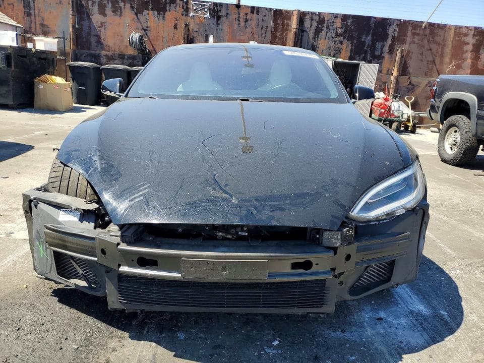 2019 TESLA MODEL S 5