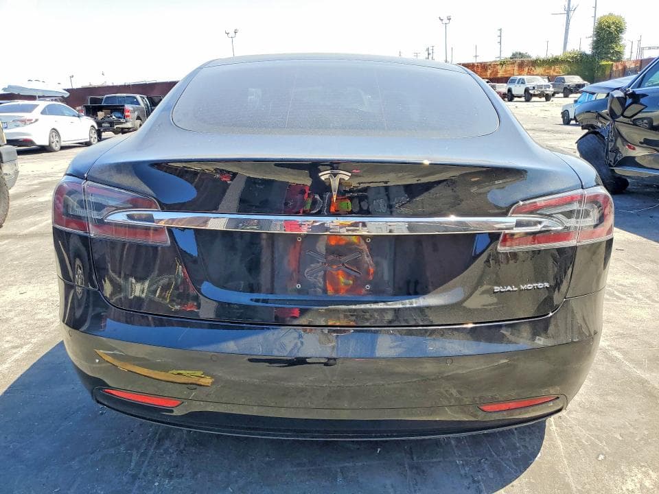 2019 TESLA MODEL S 6