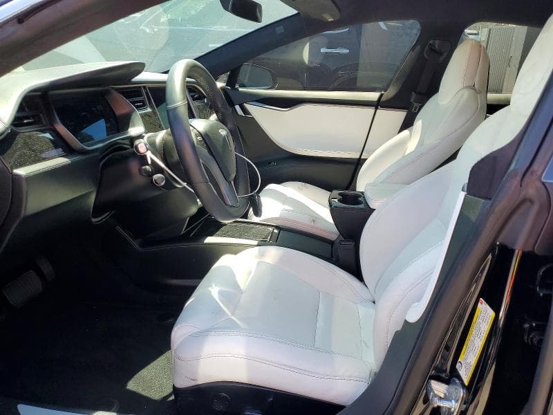 2019 TESLA MODEL S 7