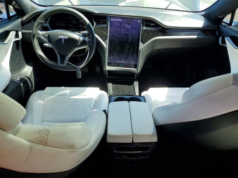 2019 TESLA MODEL S 8
