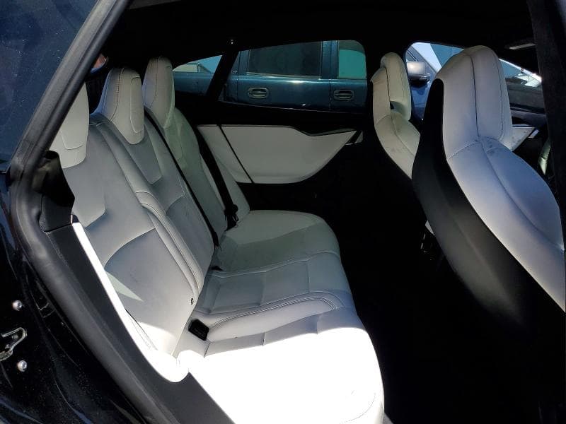 2019 TESLA MODEL S 10
