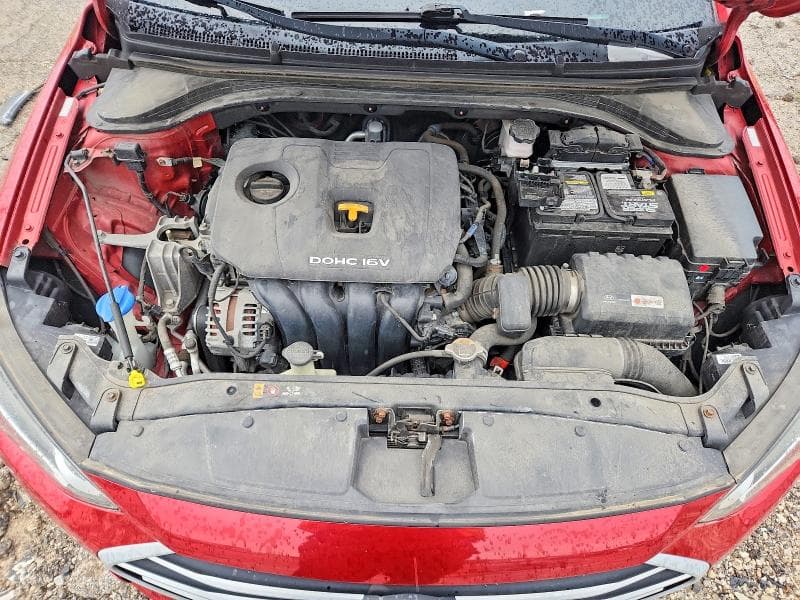 2018 HYUNDAI ELANTRA SE 11