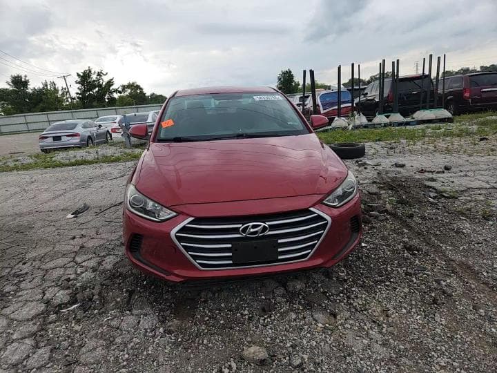 2018 HYUNDAI ELANTRA SE 13
