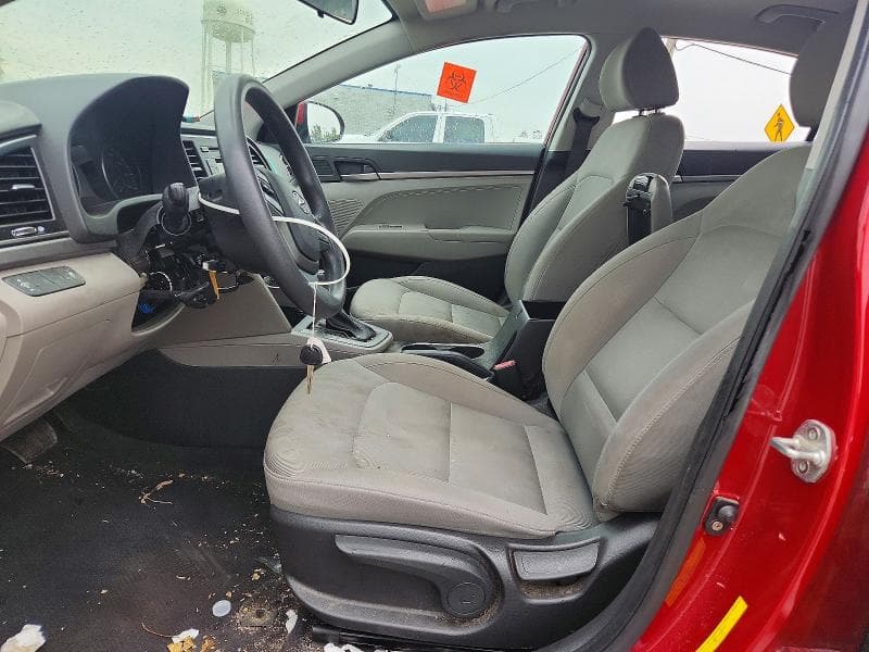 2018 HYUNDAI ELANTRA SE 7