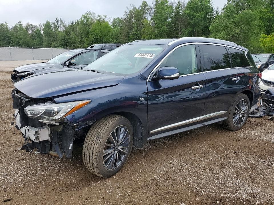 2019 INFINITI QX60 PURE - 1