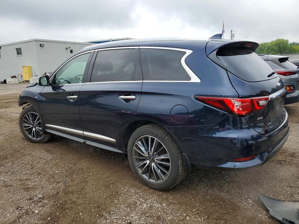2019 INFINITI QX60 PURE 2