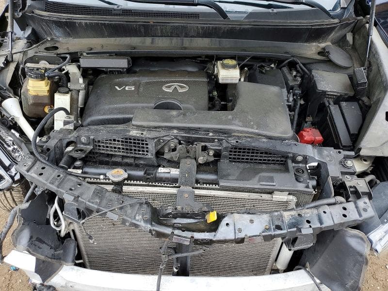 2019 INFINITI QX60 PURE 11