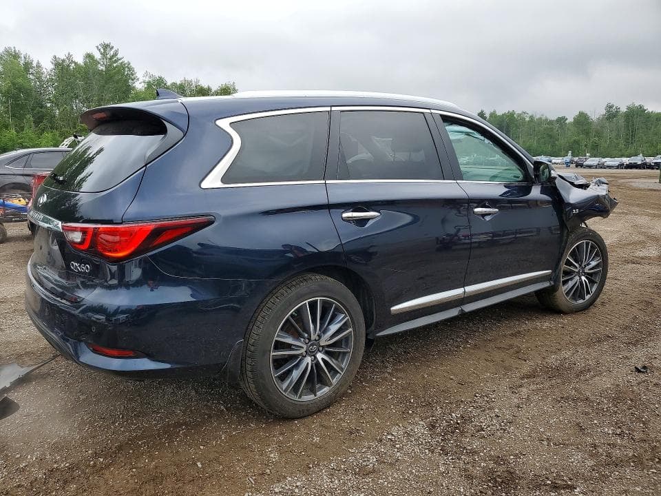 2019 INFINITI QX60 PURE 3