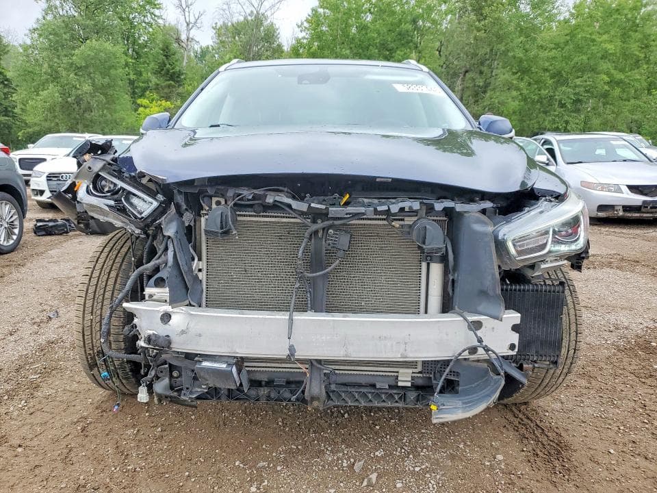 2019 INFINITI QX60 PURE 5