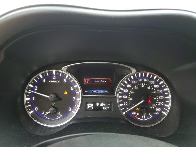 2019 INFINITI QX60 PURE 9