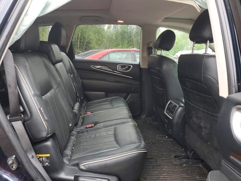 2019 INFINITI QX60 PURE 10