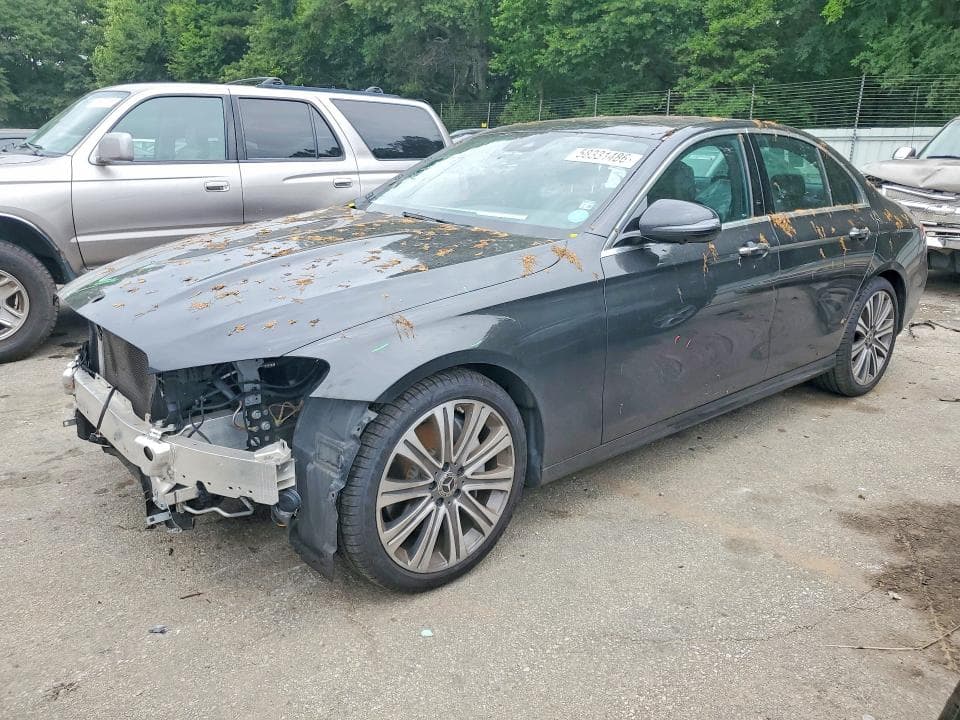 2022 MERCEDES-BENZ E 350