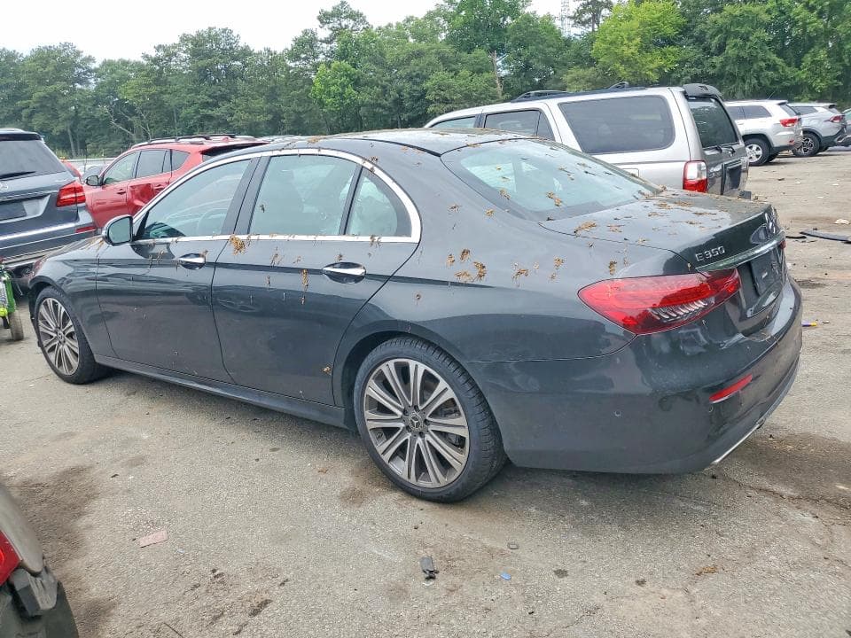 2022 MERCEDES-BENZ E 350 350 2