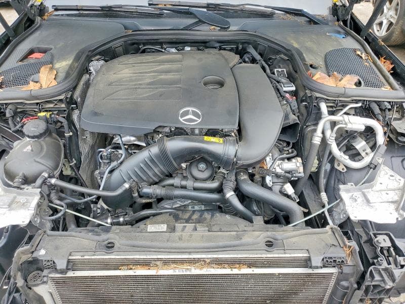 2022 MERCEDES-BENZ E 350 350 11