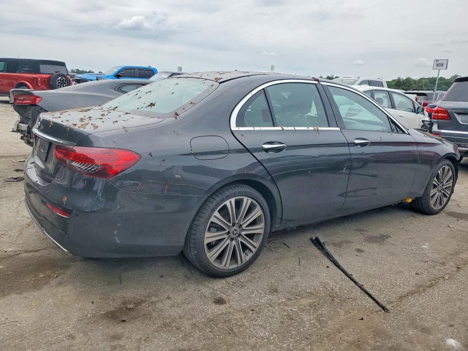 2022 MERCEDES-BENZ E 350 350 3