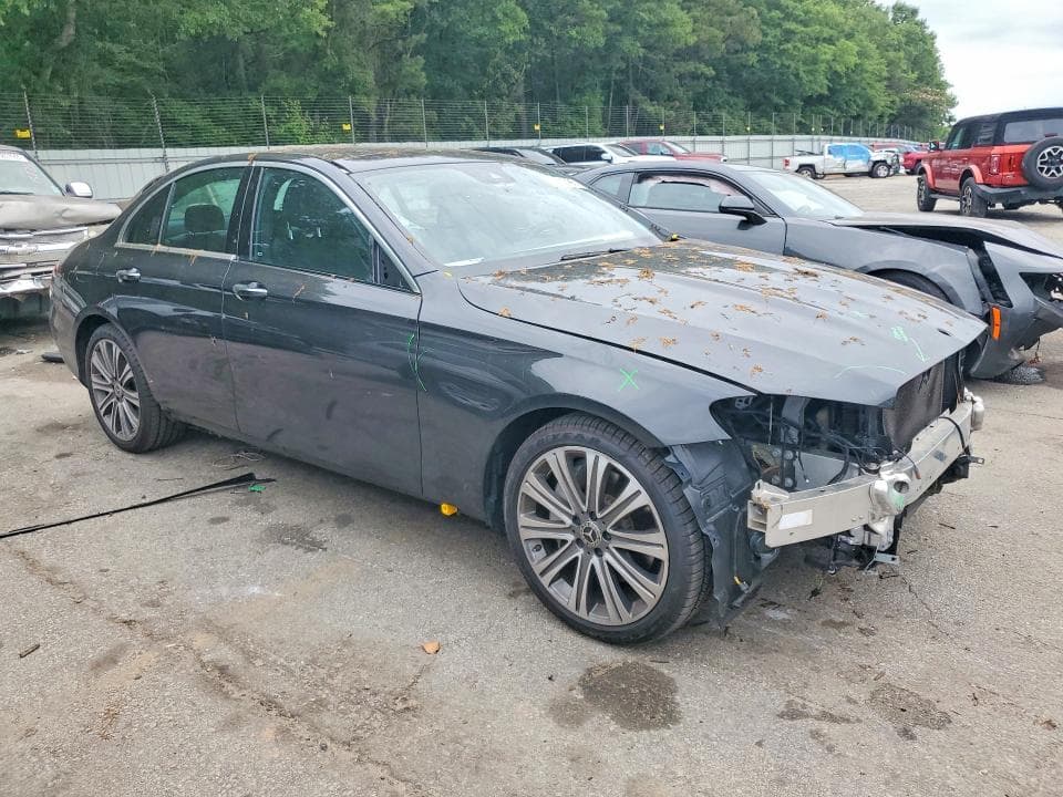 2022 MERCEDES-BENZ E 350 350 4