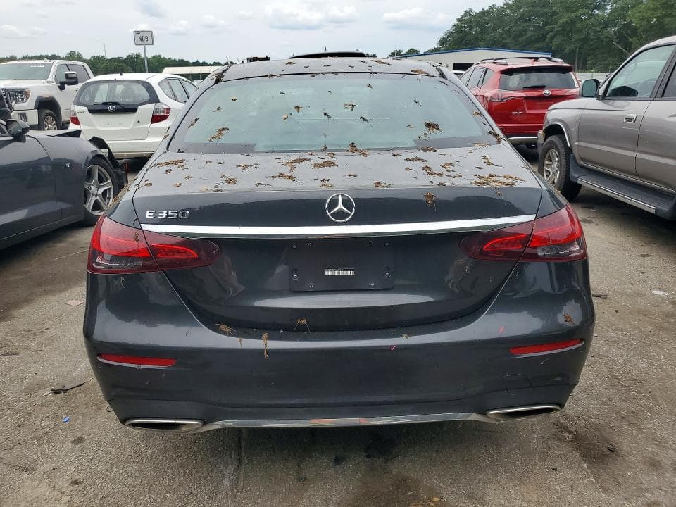 2022 MERCEDES-BENZ E 350 350 6