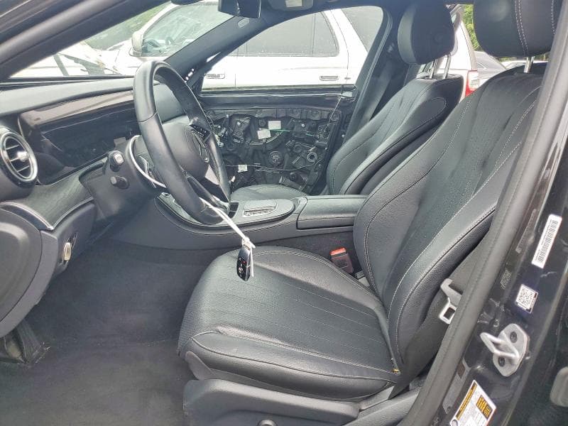 2022 MERCEDES-BENZ E 350 350 7