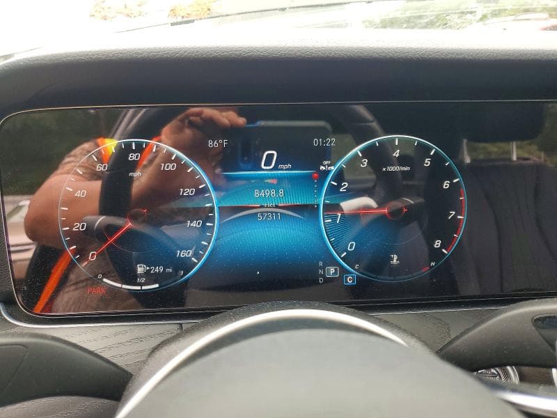 2022 MERCEDES-BENZ E 350 350 9
