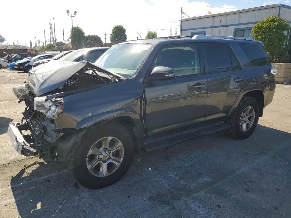2018 TOYOTA 4RUNNER SR5 PREMIUM - 1