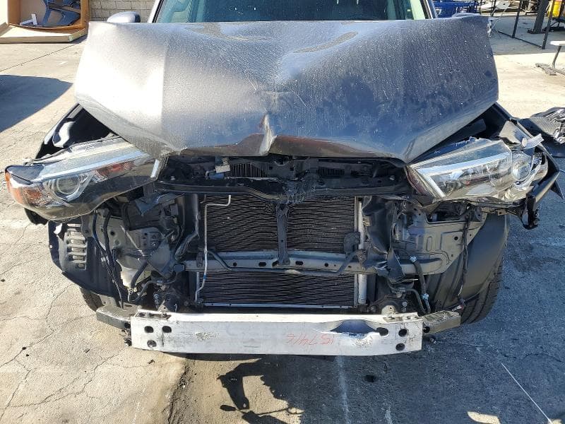 2018 TOYOTA 4RUNNER SR5 PREMIUM 11