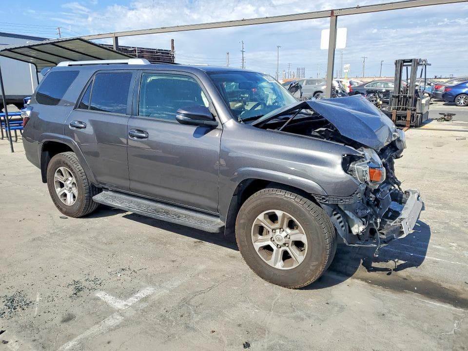 2018 TOYOTA 4RUNNER SR5 PREMIUM 4